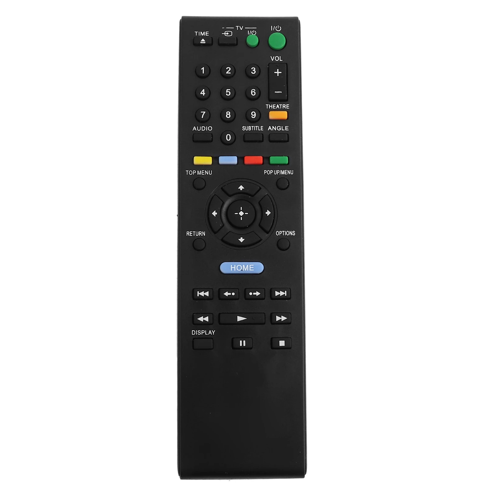 

Replacement TV Remote Control Television Controller for Sony RMTB104P