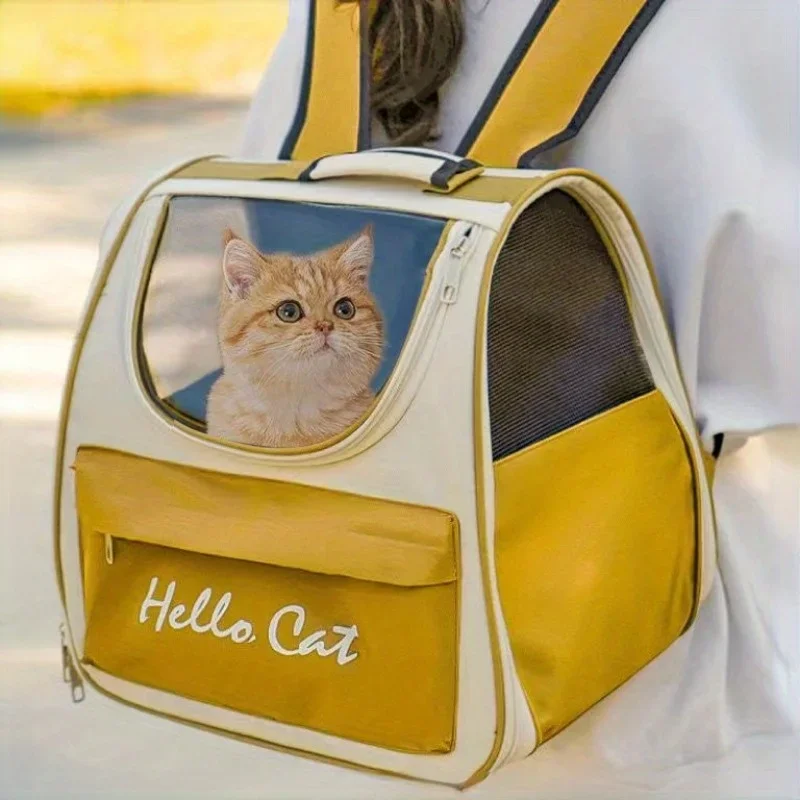 Водонепроницаемая переноска для собак или кошек Maychan из полиэстера с