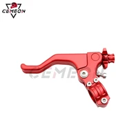 cnc stunt clutch lever easy pull system short for suzuki drz400r drz400s drz400sm drz 400r 400s 400sm dr250r djebel250xc