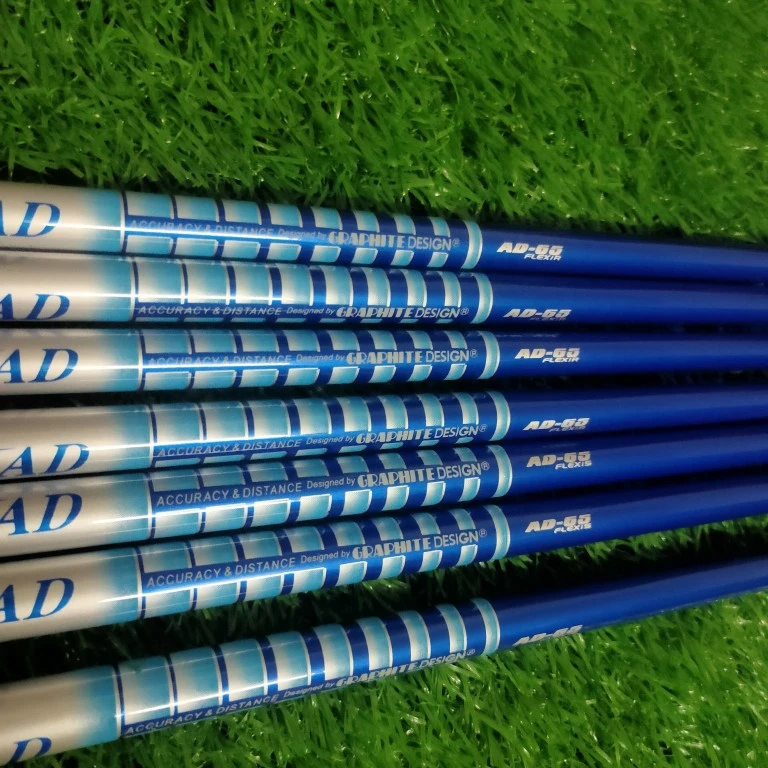 

Гольф Клуб Вал Poros Grafit Golf iron set carbon AD-65S/R