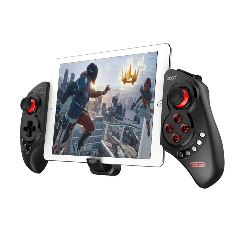 

IPEGA Gamepad PG-9023 Wireless Bluetooth Telescopic Game Controller Joystick for Xiaomi Android IOS Phone Tablet PUBG Moible