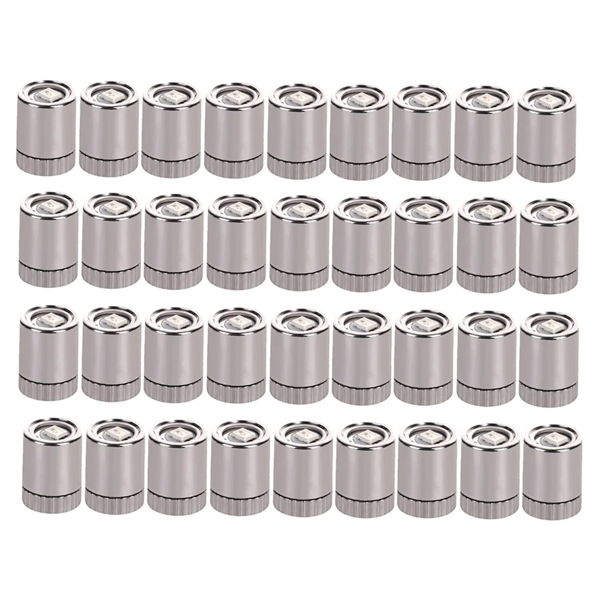 Миниатюрные светодиодные фонари Miniature Lights теплый белый