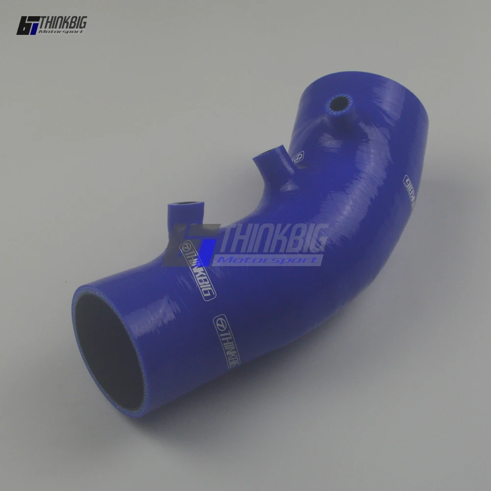 Фото Силиконовый шланг воздухозаборника для Honda Civic Type-R FD2 2.0L K20A 2007-2011 №5