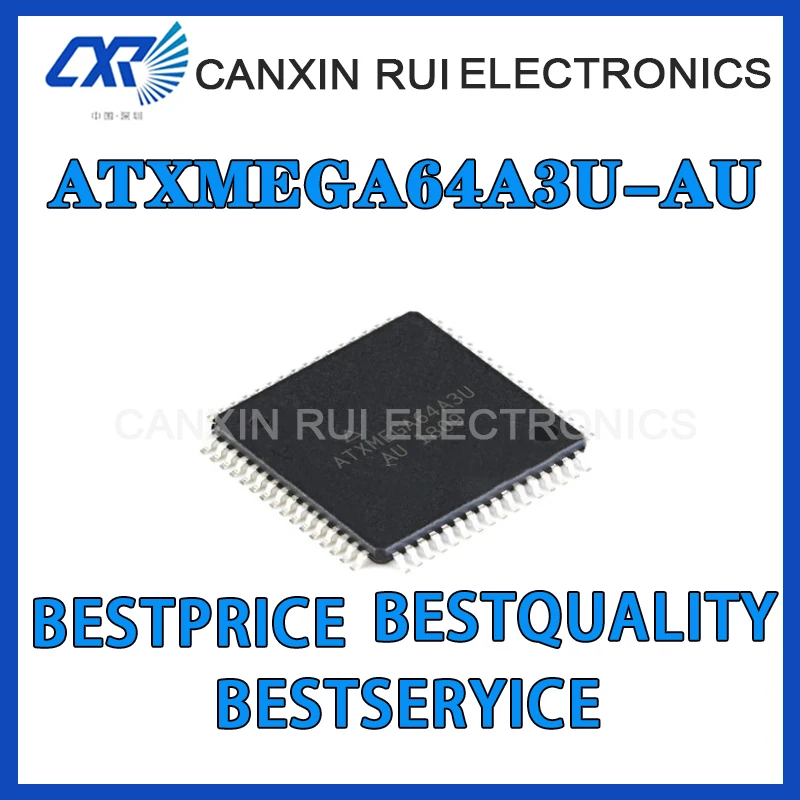 

ATXMEGA64A3U-AU поддержка BOM котировки для электронных компонентов
