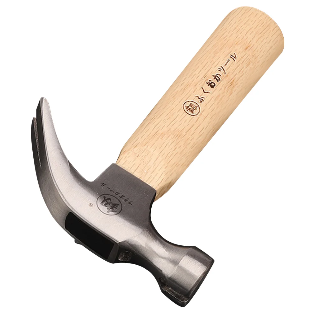 Универсальный крепежный молоток Инструменты Деревообработка Гвоздь Коготь