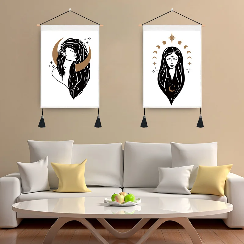 Производитель специально поставляет праздничные гобелены светильники в виде