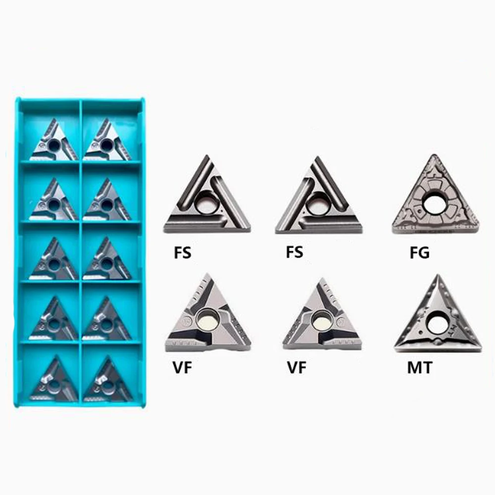 Оригинальный TNMG 160408 R-FS L-FS 160404 CT3000 Твердосплавные вставки Инструмент с ЧПУ TNMG1604