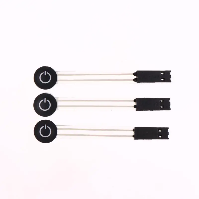 

Мембранный переключатель кнопки питания 1/3 шт.