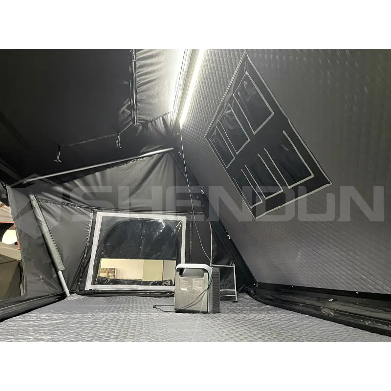 Рисунок 5 - Палатка на крышу автомобиля