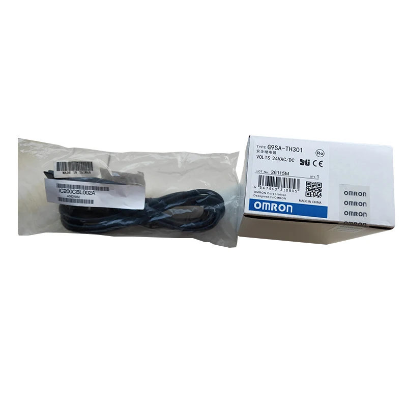 

Оригинальный аналоговый входной и выходной модуль plc G9SA-TH301