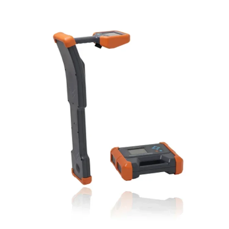Tanbos Professional Device T3000 PRO Цветной экран Подземные трубы и кабельный локатор Tracer