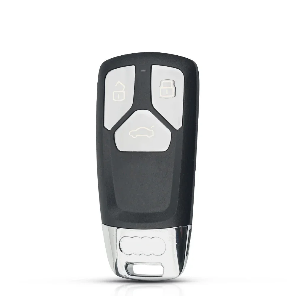 

Новый Чехол Для Ключей От Машины KEYYOU Для Audi A4 B9 A5 A6 8S 8W Q5 Q7 4M S5 S7 TT С 3/4 Кнопками