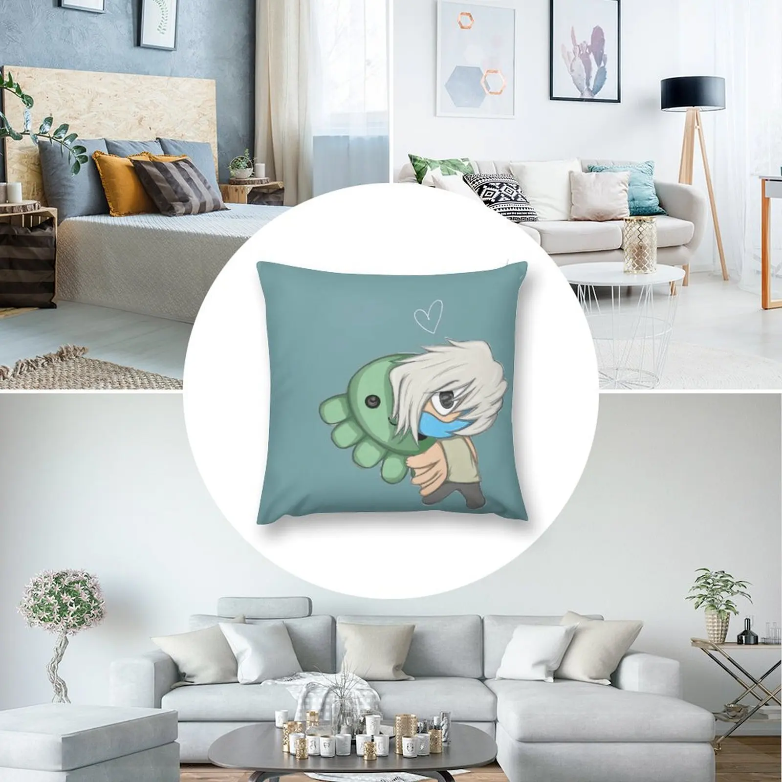 Mezo Shoji декоративная подушка Чехлы для диванов Декоративные наволочки диванных