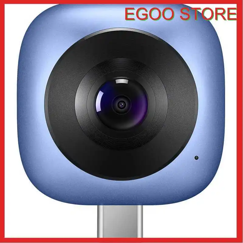 

Huawei Coolplay version CV60 panoramic camera lens hd 3D live motion camera android 360 degree wide Angle mobile phone external