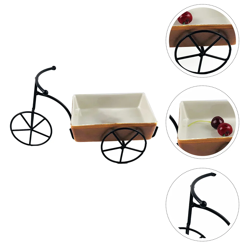 

1 шт. форма для велосипеда, уникальная керамическая тарелка для еды, домашняя ресторанная тарелка для еды