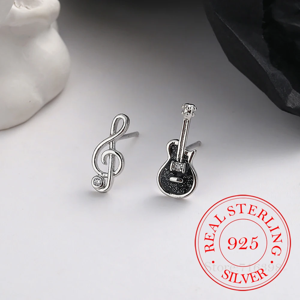 

Серьги-гвоздики из серебра 925 пробы для женщин и девушек