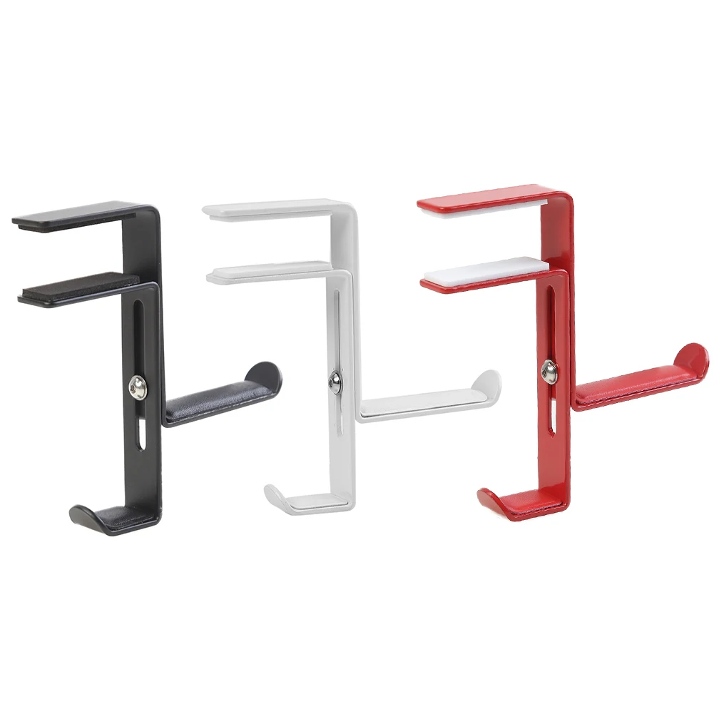 

Desk Mount Universal Office Hanger Table Gaming Headphone Clamp Table Headphone Space Headset Holder