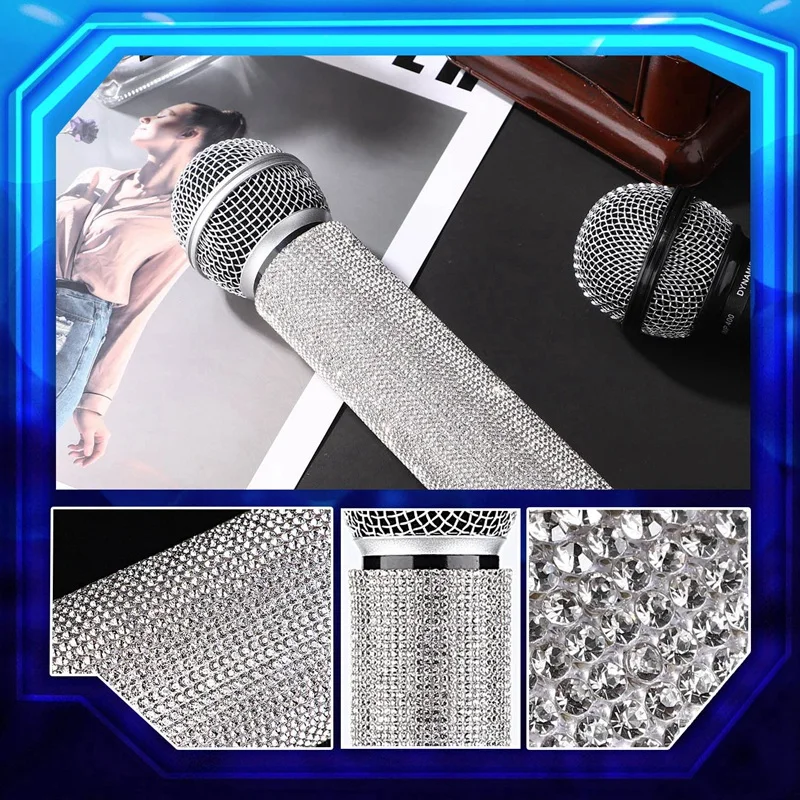 Крышка для ручки микрофона эргономичная ручка фото и ТВ-шоу большинства