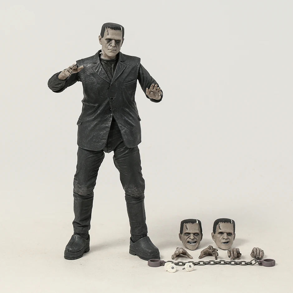 Фигурка монстр NECA Universal Monsters Ultimate Frankenstein's 7 дюймов
