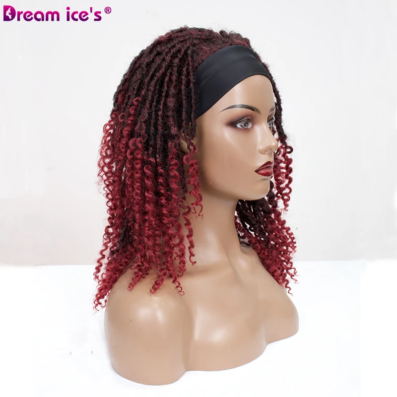 peruca sintetica curta afro kinky encaracolado para preto feminino marrom escuro