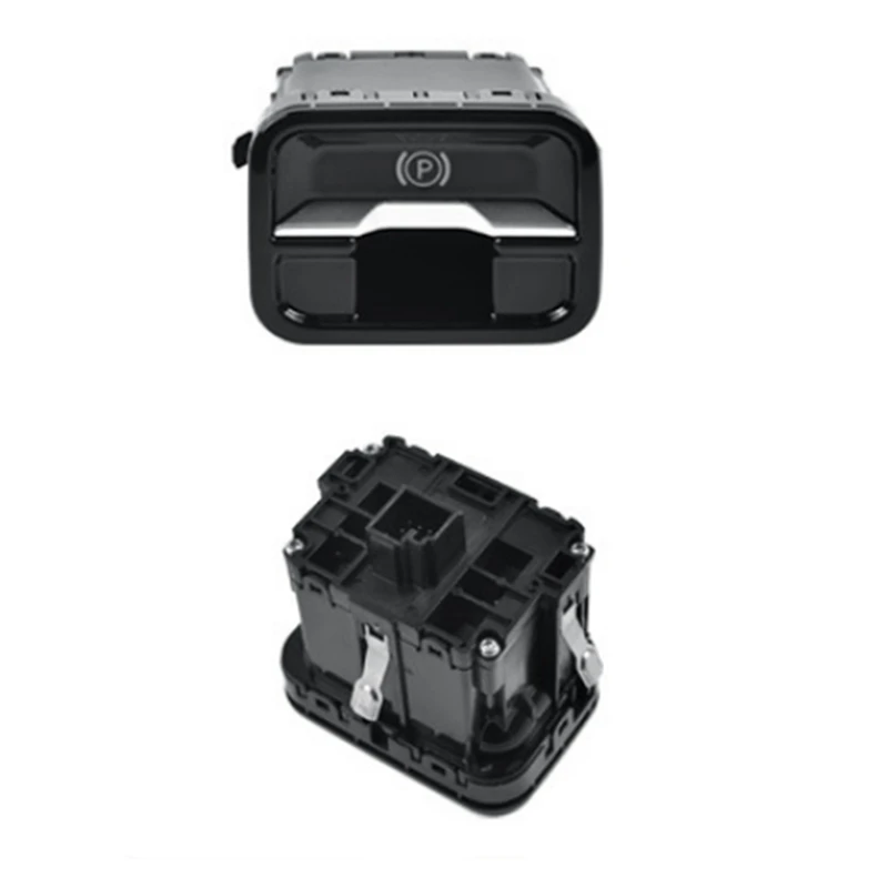 Car Electronic Handbrake Switch Assembly For Mercedes Benz C E S Class W206 W214 W223 W254 Butoon