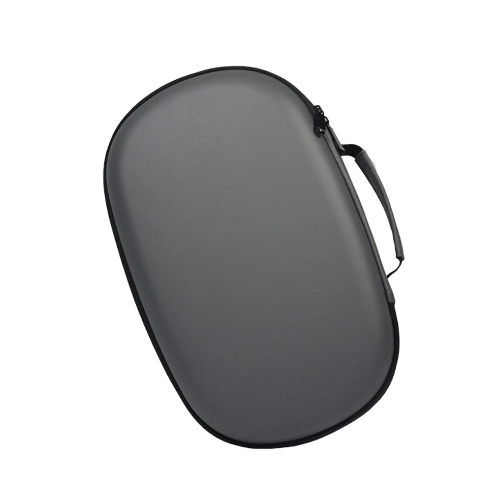 

Сумка для хранения очков VR на молнии, жесткий защитный чехол, игровая гарнитура EVA, ударопрочный чехол для переноски, замена для Quest 2