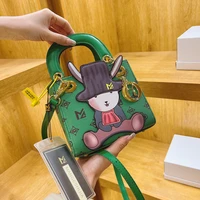 purses and handbags for women 2022 designer luxury shoulder bag woman cartoon cute tote bag fashionable vintage messenger bags