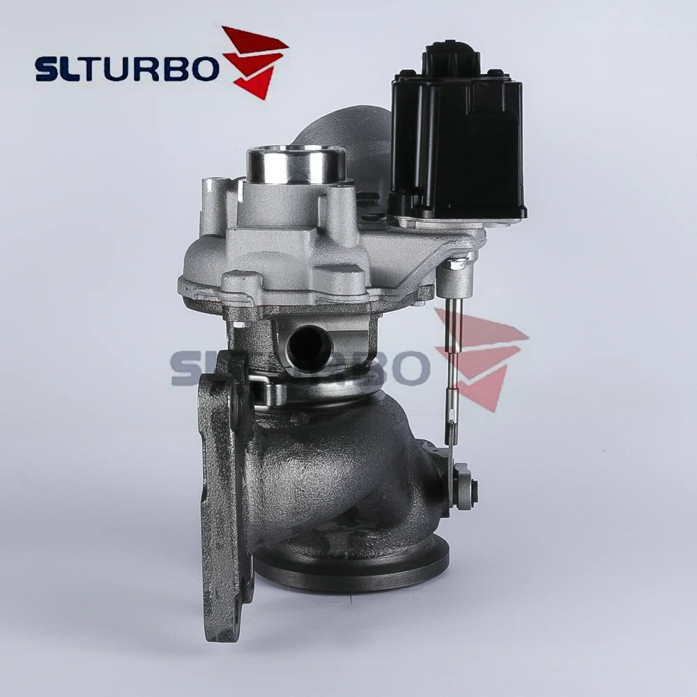 Турбина полностью турбозарядная 04E145721BX полная турбина RHF3 для VW Golf Polo Sportsvan Jetta 1 4 TSI