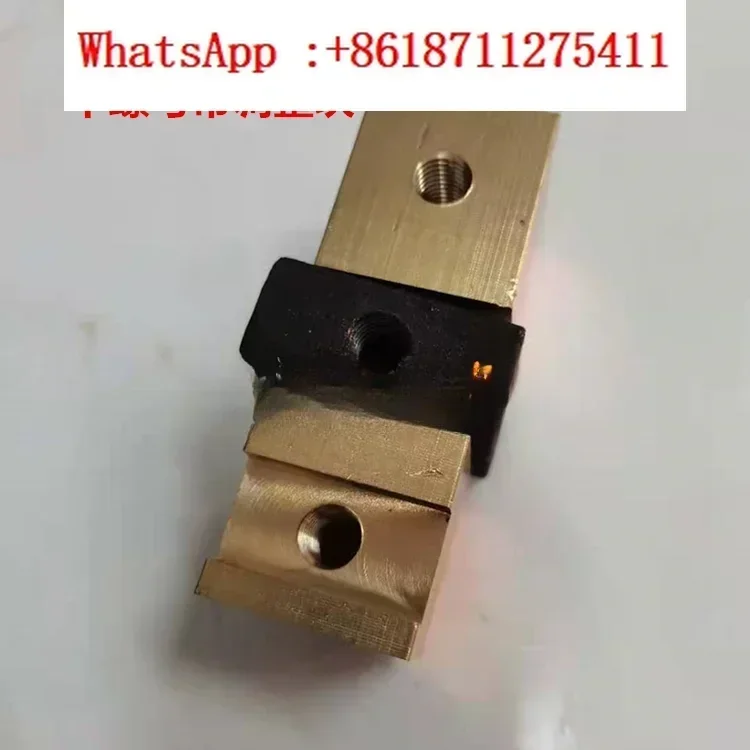 CA6140A CA6150 Винт пластины токарного станка Медная гайка Shenyang Аксессуары для