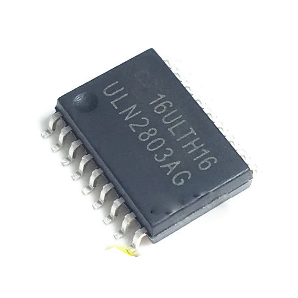 

10PCSULN2803AG ULN2803 SOP IC NEW in stock