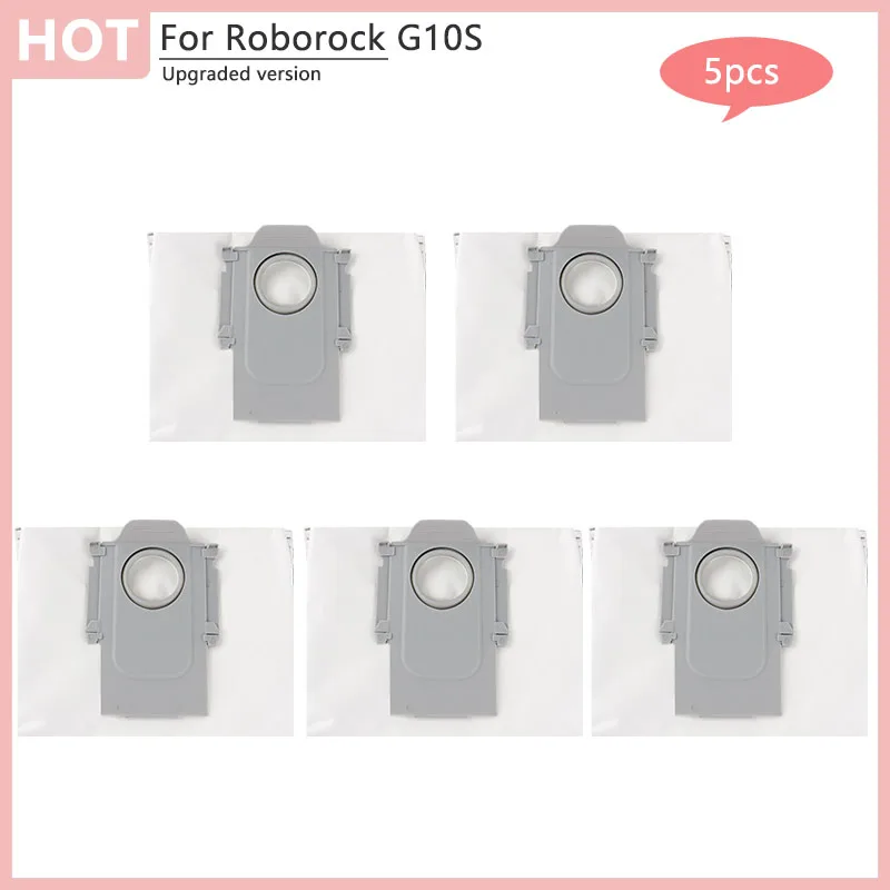 

Мешки для пыли Roborock T8/G10S/G10S PRO/S7 Maxv/S7 Max V Ultra