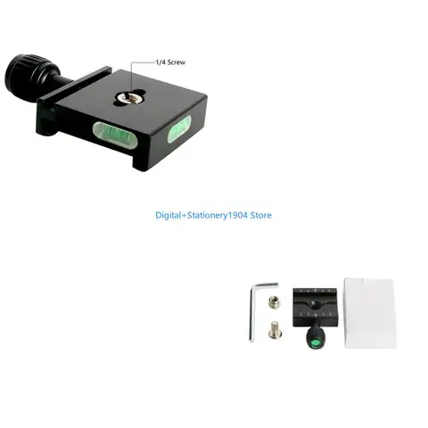 Быстросъемная пластина E06C QR-50 50мм для штатива