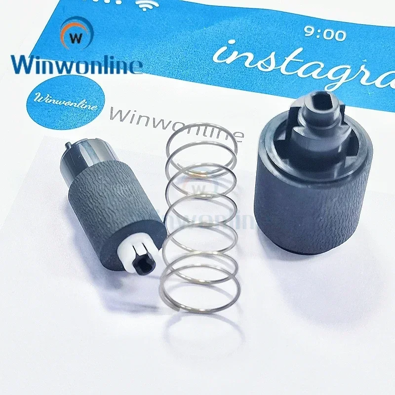 1 * T1 комплект пикап-роликов с пружиной для Kyocera 4002i 5002i 6002i 6053ci 4053ci 4003i 5003i 60039 3553ci