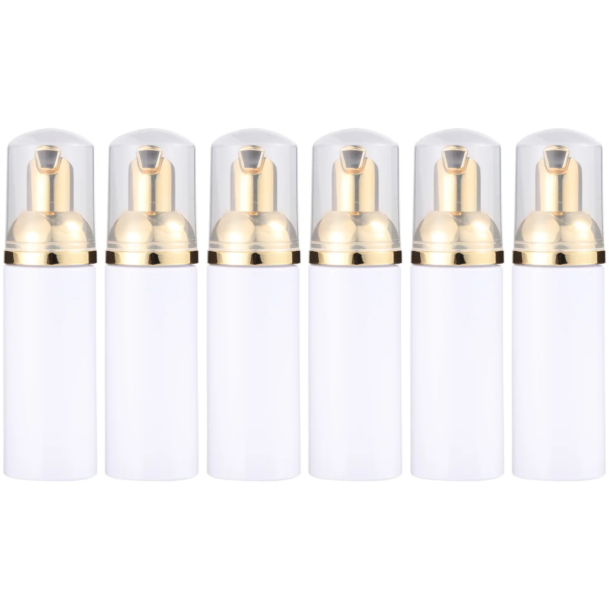 1 7 Oz/ 50ml Liquid Pump Dispenser Empty Pump Bottles For Re