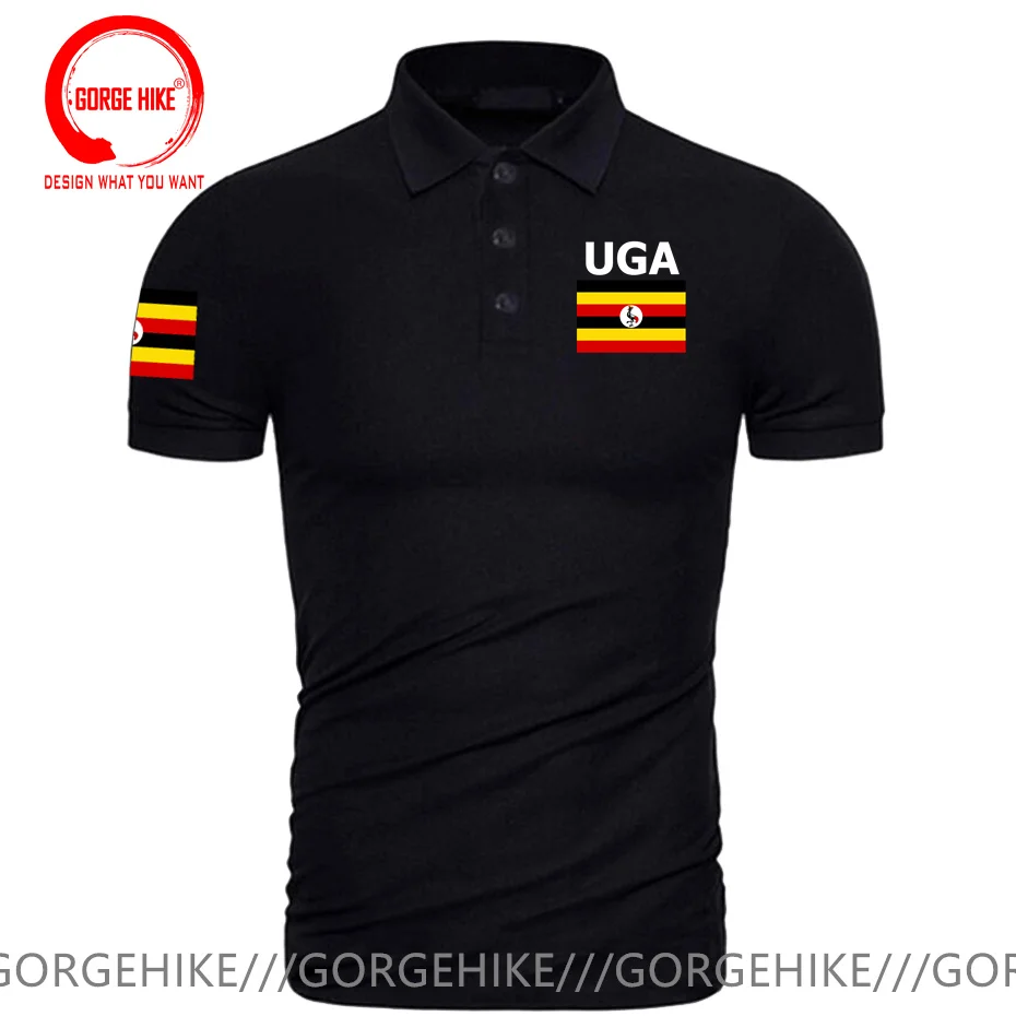 

Рубашка-поло мужская с коротким рукавом, 2024 хлопок, унисекс