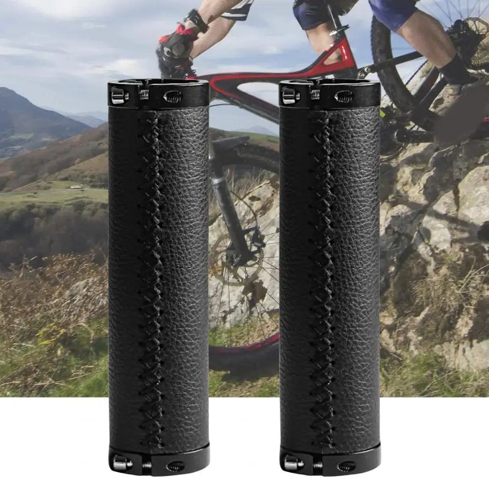 

Handlebar Covers Practical Stable Lightweight Anti Fall Bike Handlebar Grips for MTB Bike Handle Grips Handlebar Sleeves