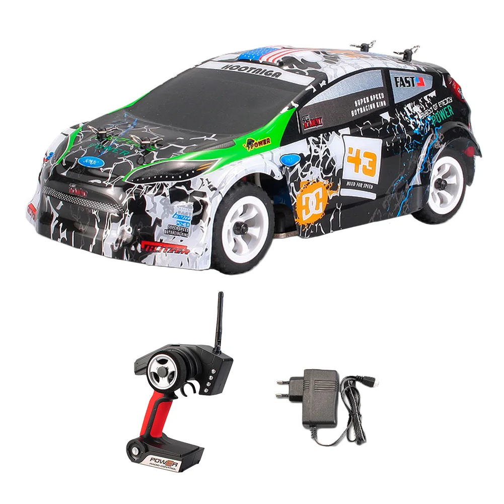 

WLtoys K989 30km/h 4WD 1/28 RC Race Car 2.4GHz Drift Vehicle for Kids Adult High Speed RC Race Car RC Sport Racing Drift Car