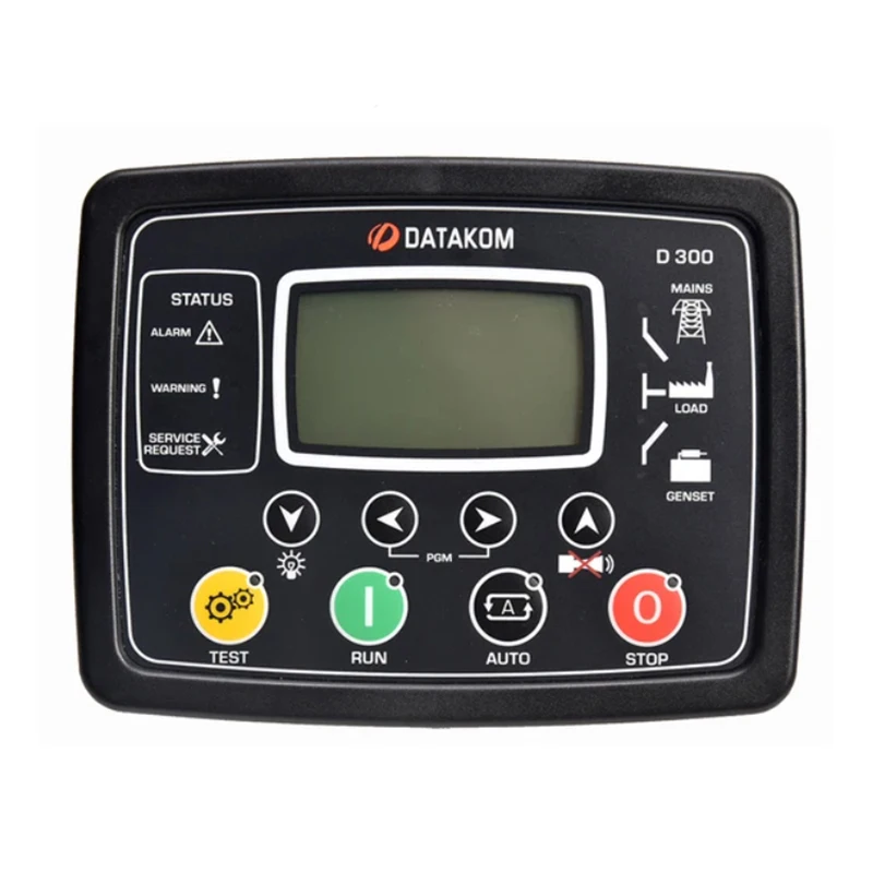 DKG300 D300 Оригинальный контроллер генератора Datakom панель управления модуль панелью