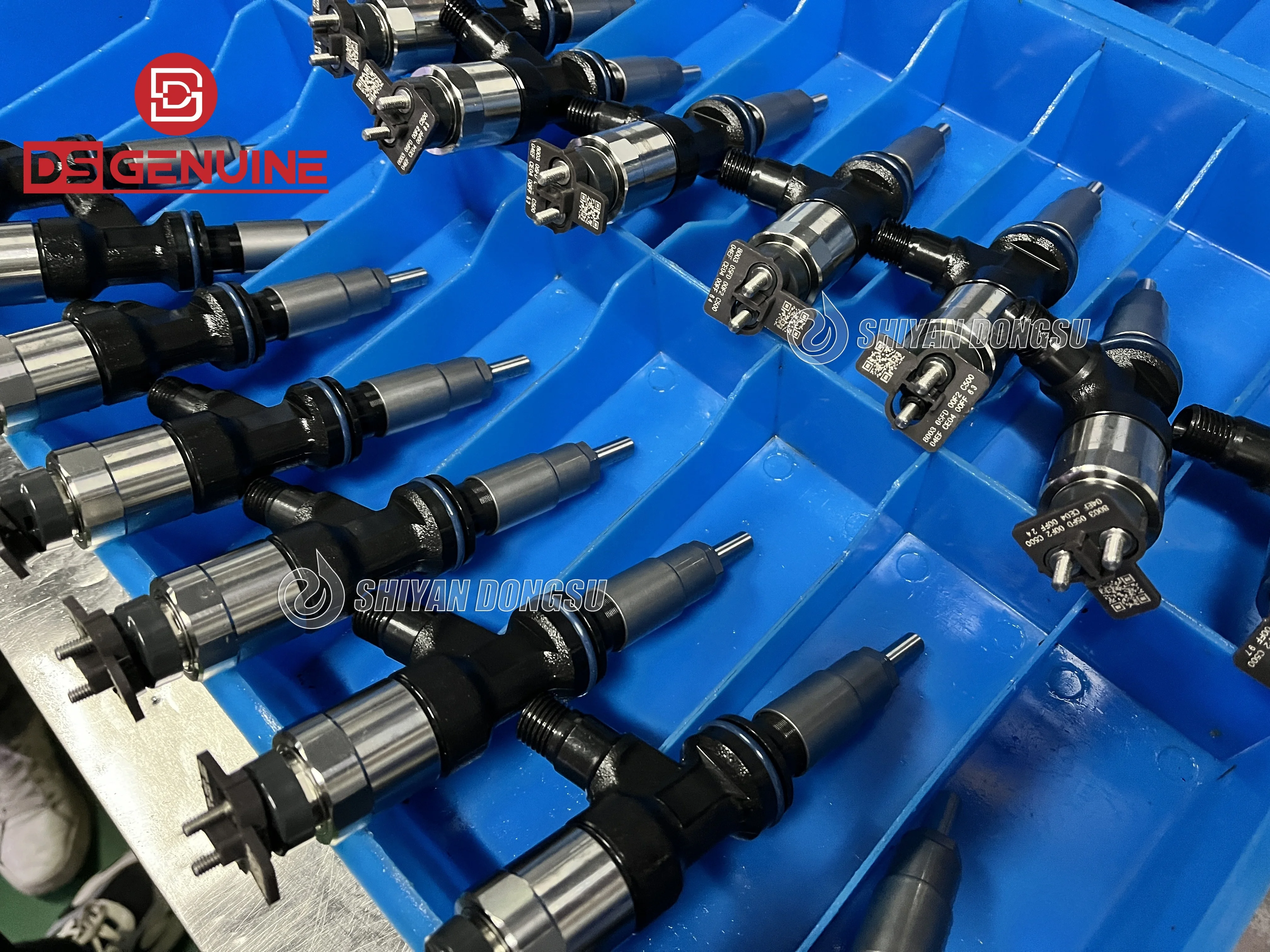 Дизельный топливный инжектор 33800-45700 с общей топливной магистралью 095000-5550