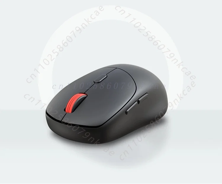 Беспроводная мягкая мышь Thinkplus WL300 для ноутбуков Lenovo, версия с аккумулятором, для офиса и игр. (art.: 3920dbdeb712f) - 3920dbdeb712f
