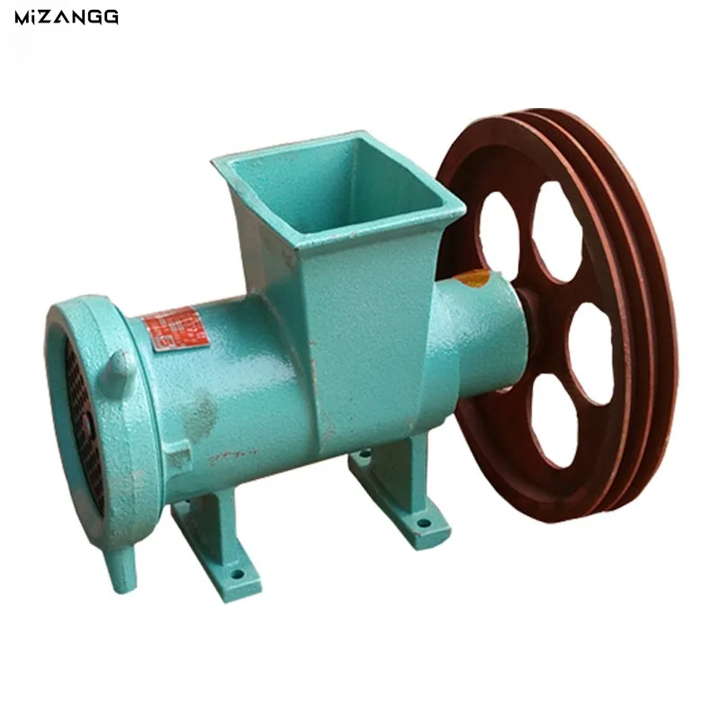 

52 Type Electrical Meat Grinder Meat and Shrimp Sauce Grinder Machine No Motor Large Big Commercial Meat Grinder