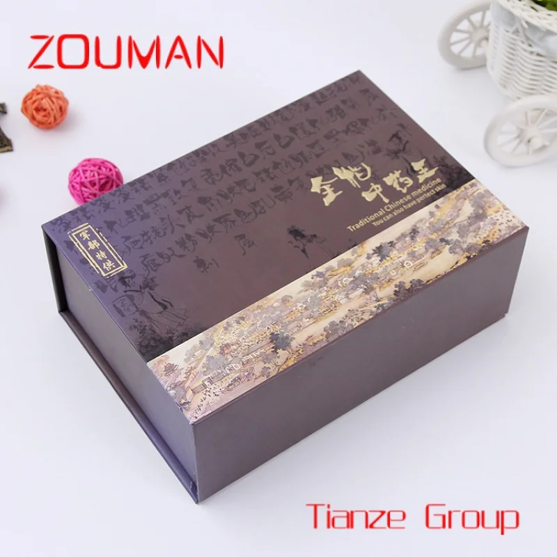 Рисунок 4 - Магнитная Складная Подарочная коробка