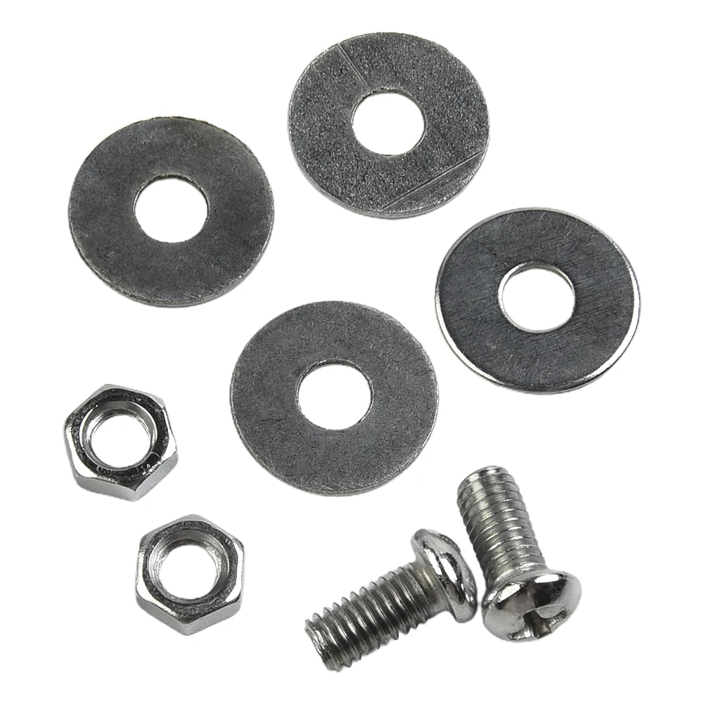 

9.7X6.8X1.4cm Eye Protection Grinder 2pcs Guard Bench Stainless Steel ABS Material For Bench Type 125 Grinders