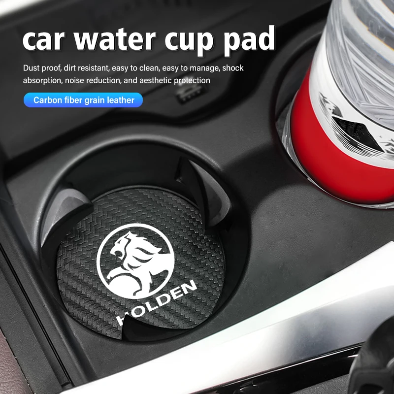 2 шт. автомобильная подставка для бутылки с водой противоскользящая накладка Holden