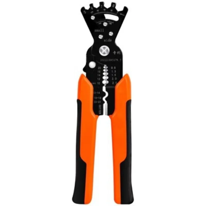 

Wire Stripper Tools Multitool Plier Crimper Cable Cutter Multifunctional Stripping Tool Crimping Pliers Terminal