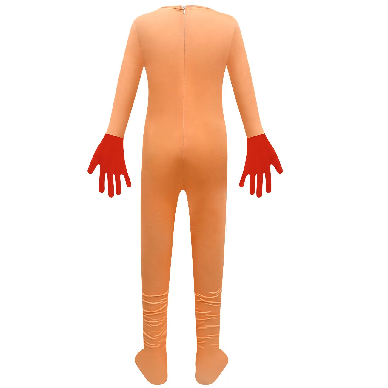 Комбинезон для косплея смайликов косплей-костюм детей на Хэллоуин