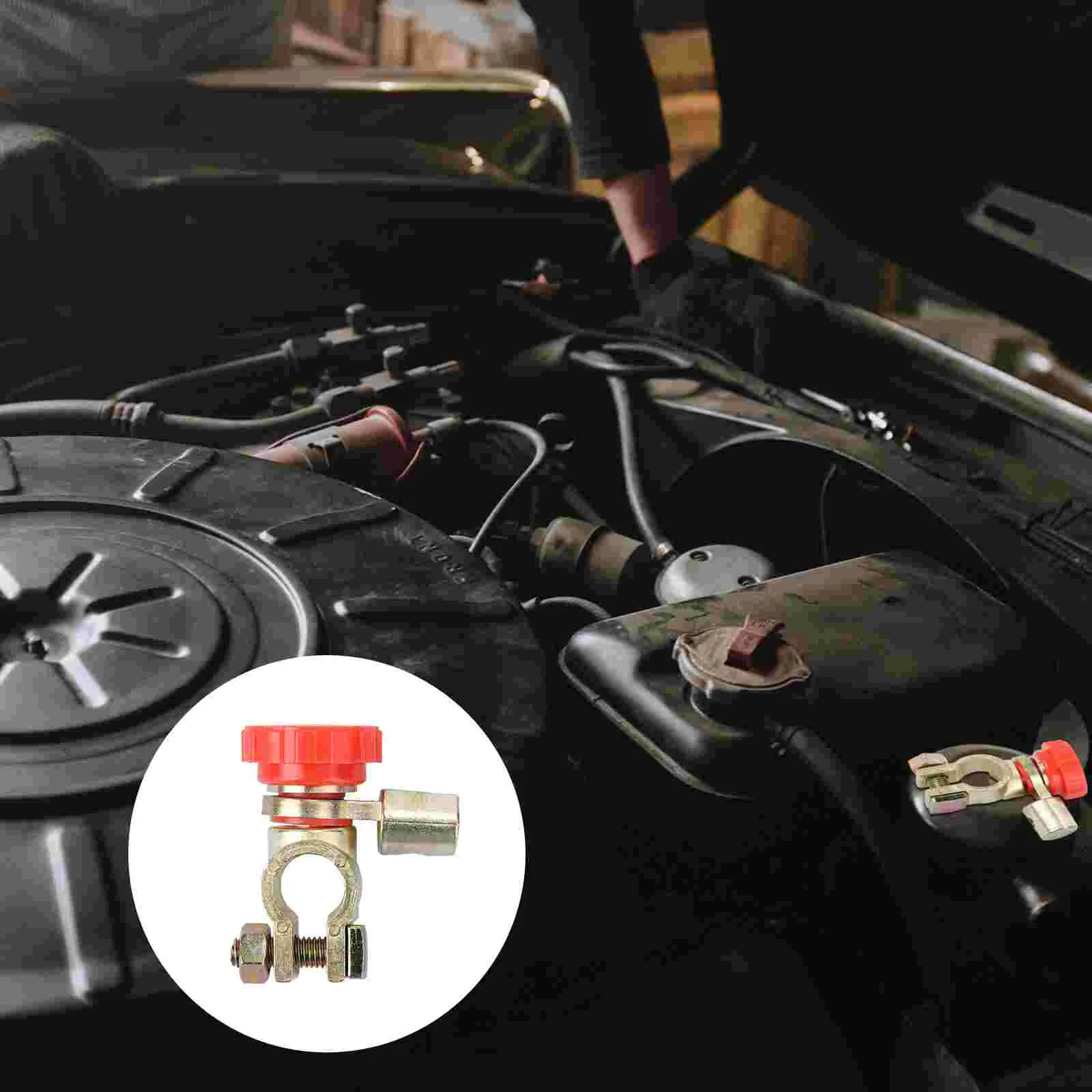 Автомобильные аккумуляторы диаметром 17 мм отключаются от фотоэлементов