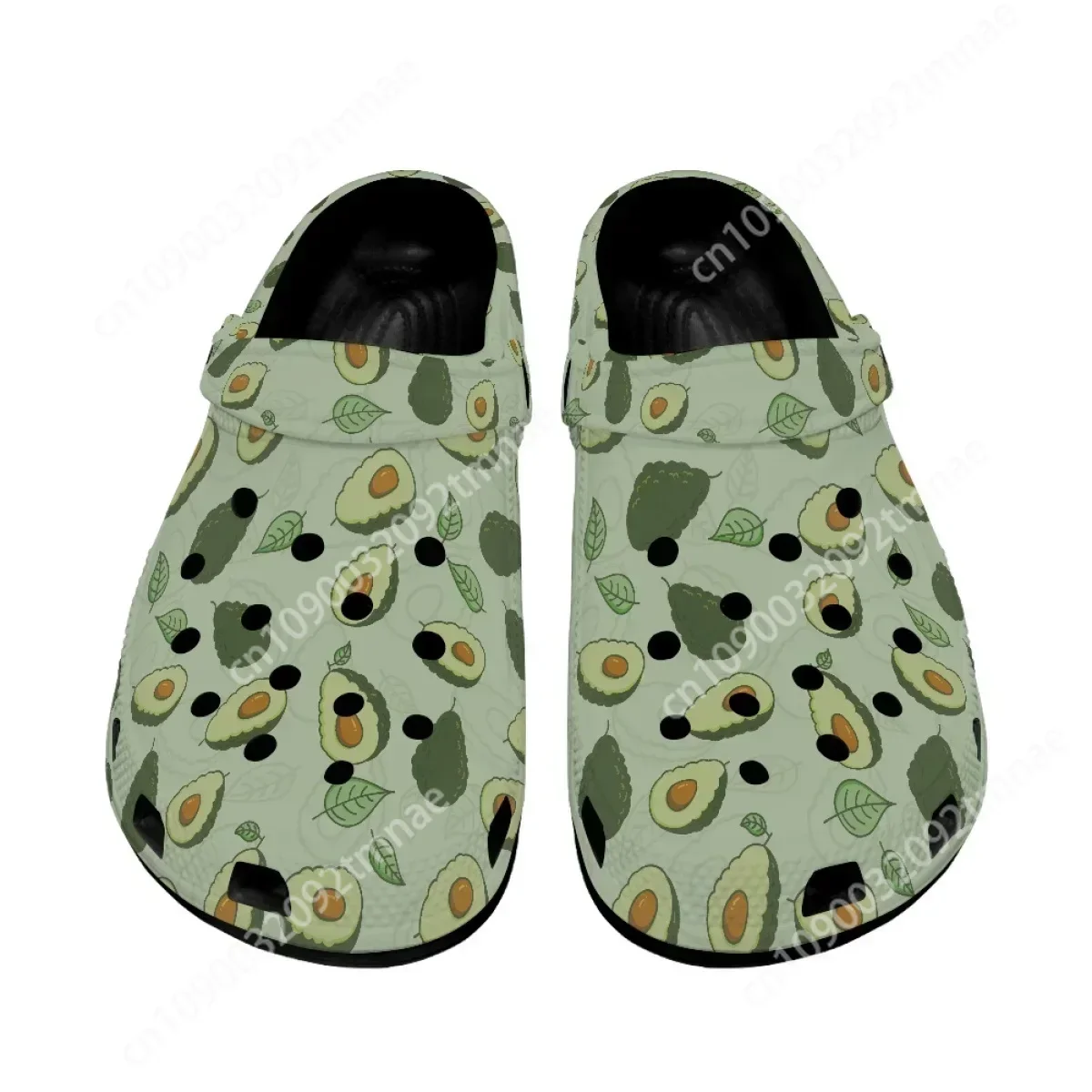 Повседневные домашние тапочки на заказ Симпатичные дизайнерские пляжные