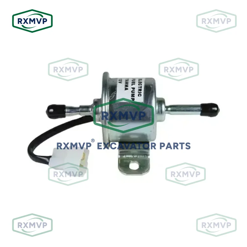 Электрозапчасти для экскаватора топливный насос yanmar 4TNV94 электрический 12 В 24