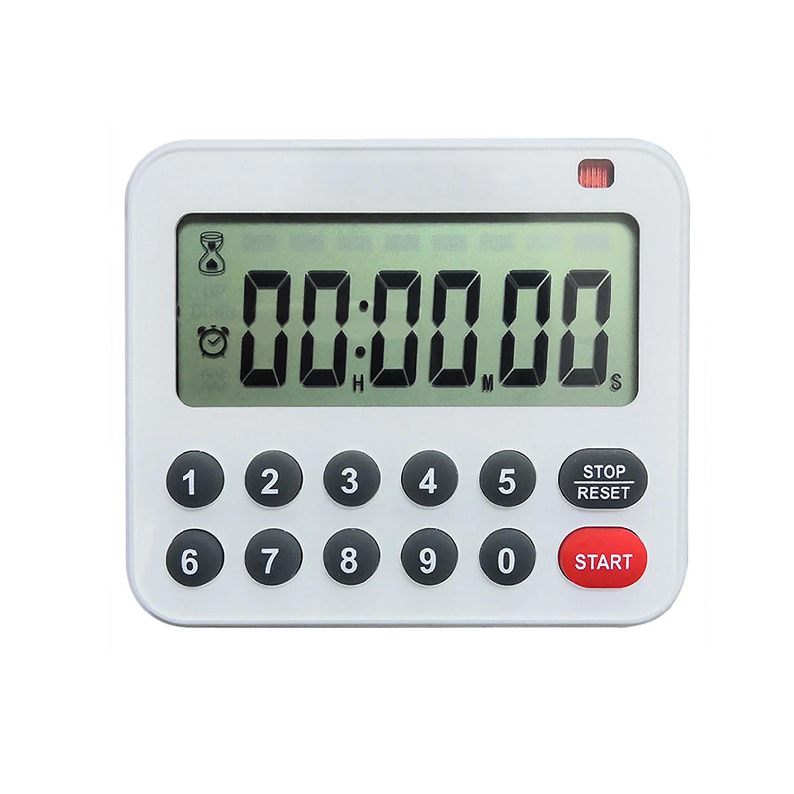 

Портативный кухонный таймер для приготовления пищи выпечки автоматическое выключение Громкая сигнализация для дома офиса напоминание спо...